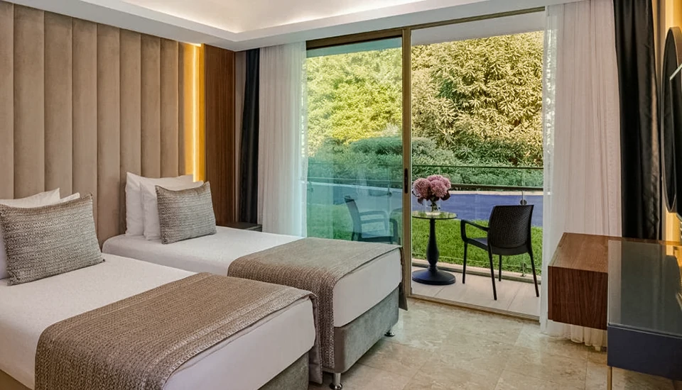 هتل وگ سوپریم بدروم